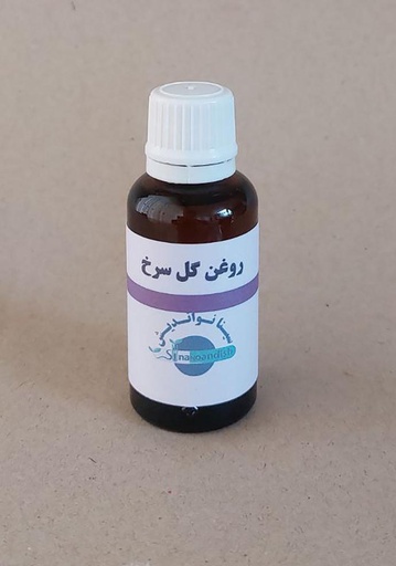 روغن گل سرخ