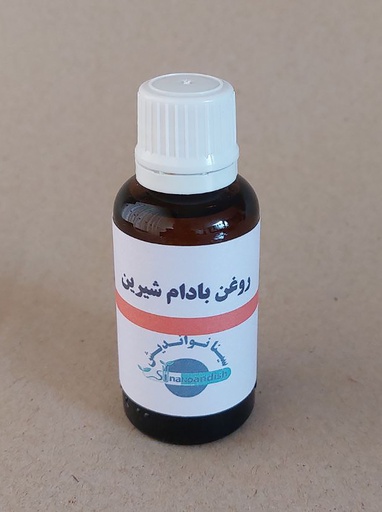 روغن بادام شیرین