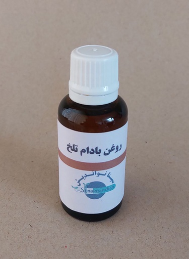 روغن بادام تلخ