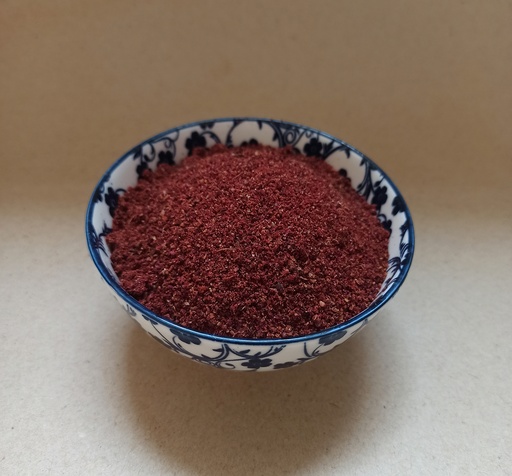 پودر سماق قرمز100گرم