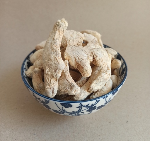 زنجبیل درشت 100گرم